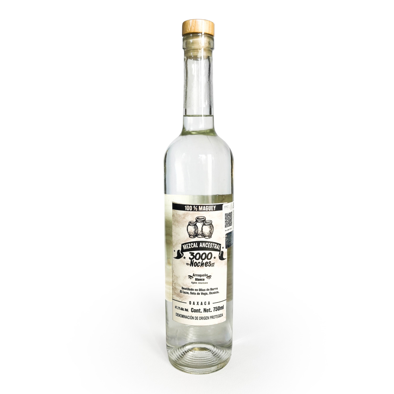 MS-3MILNOCHES-750ML-ARROQUENO