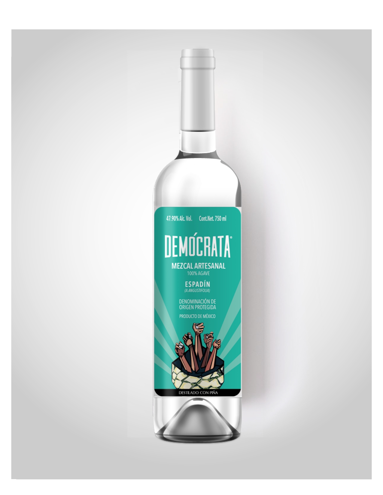 Demócrata Pineapple (1)