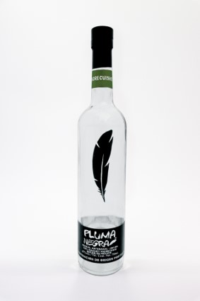 Pluma Negra Madre Cuishe