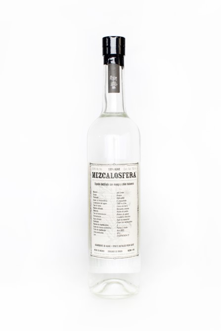 mango chili mezcalo